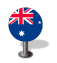 Bandeira Austrália