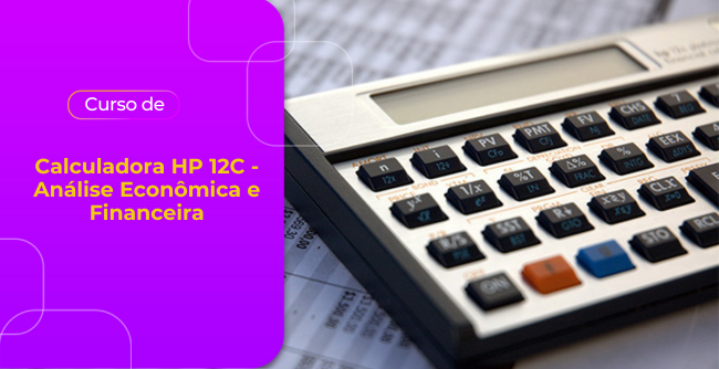 Calculadora HP 12C - Análise Econômica e Financeira