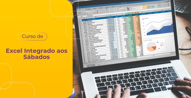 Excel integrado aos sábados 2025.1