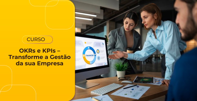 Curso de OKRs e KPIs