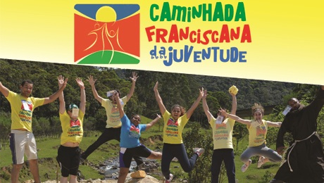 Pastoral convida para a Caminhada Franciscana da Juventude