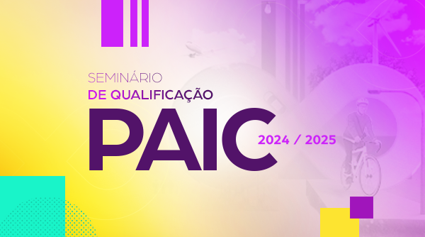 A FAE Centro Universitário está com inscrições abertas para o Seminário de Qualificação dos projetos de pesquisa desenvolvidos na edição 2024/2025 do Programa de Apoio à Iniciação Científica (PAIC).