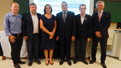 Evento aconteceu no anfiteatro da FAE Centro Universitário