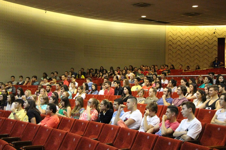 #IntegraCalouro 2016 no Teatro Bom Jesus.