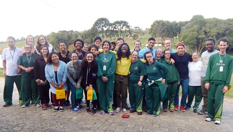 Na semana passada, um grupo de alunos de Siena College de Nova York, conheceu os trabalhos e a equipe da Valor Brasil, em Campo Largo.
