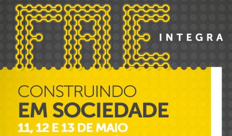 De 11 a 13 de maio, o FAE Integra promoverá palestras, workshops e atividades culturais gratuitas para alunos e público em geral