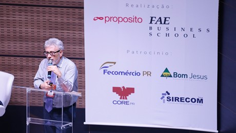 Evento internacional da FAE Business School e da Proposito Capital Humano apontou o futuro da direção executiva