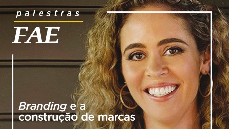 Evento ocorrerá no dia 8 de novembro com a especialista em branding, Viviane Camargo