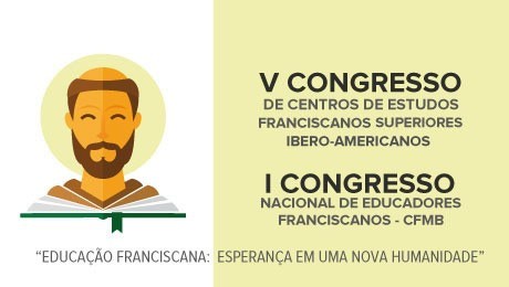 Doutor em Ciências da Educação, o colombiano frei Ernesto Londoño será um dos palestrantes do Congresso Franciscano.
