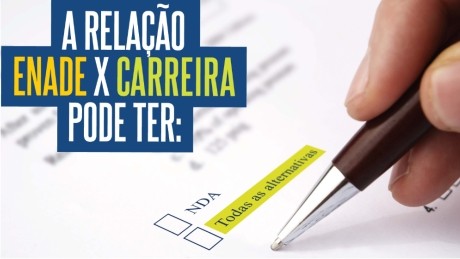 Exame ocorrerá no dia 23 de novembro. Seis cursos da FAE Centro e um da FAE São José dos Pinhais irão participar. Informe-se.