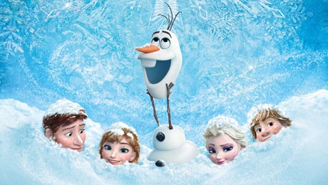 Sucesso de bilheteria no cinema, “Frozen - Uma aventura congelante” estreia adaptação no Teatro Bom Jesus, nos dias 30 e 31 de agosto.