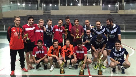 Confira os resultados das finais de futsal, xadrez, handebol e tênis de mesa.