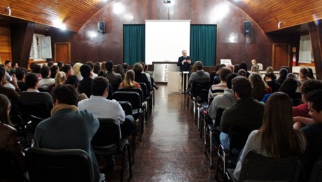 Evento contou com a participação de grandes nomes do cenário jurídico paranaense.
