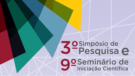 Submissão de artigos até 12 de outubro. Evento ocorre nos dias 10 e 11 de novembro de 2015.