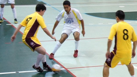 Aberta a temporada de inscrições para os Jogos dos Calouros e para a V Copa FAE de Futsal, disputada entre IES. Confira!