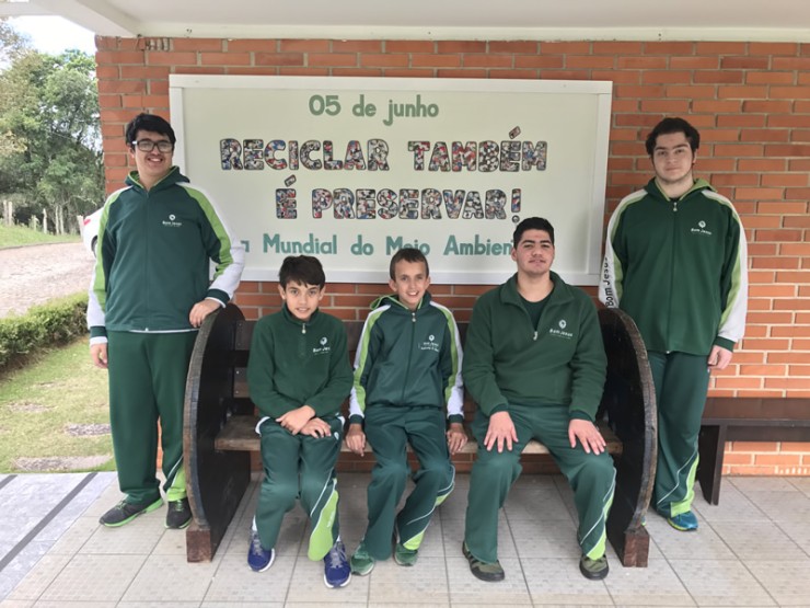 Bom Jesus Escola Especial, em Campo Largo (PR)