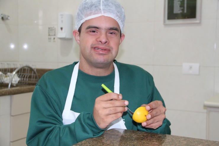 Bom Jesus Escola Especial, em Campo Largo (PR)