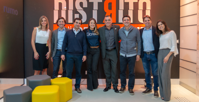 Lançamento do Distrito Spark CWB reuniu investidores e empreendedores do segmento de tecnologia