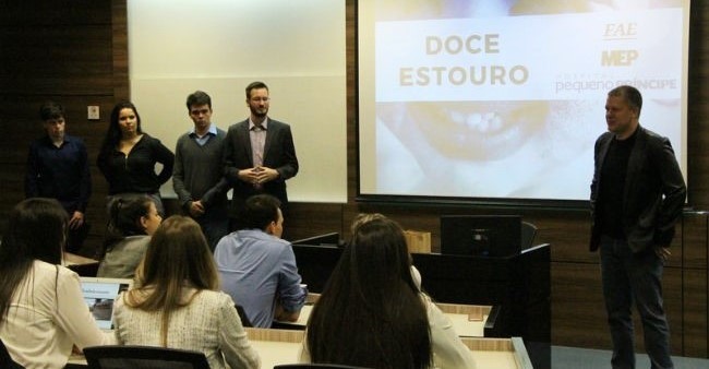 Estudantes do MEP criam empreendimentos em prol do hospital Pequeno Príncipe 