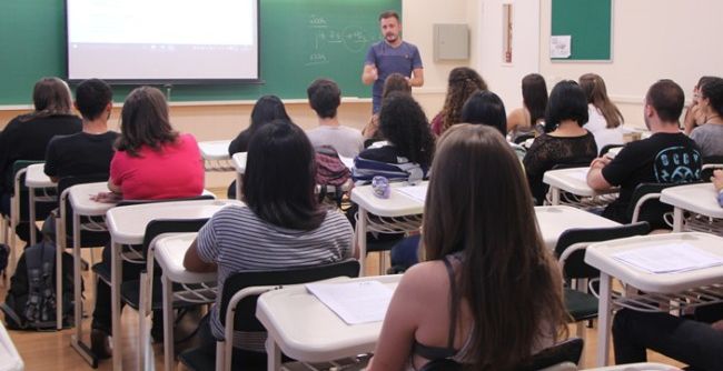 Calouro FAE, confira a programação dos primeiros dias de aula.