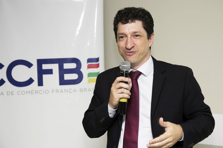 Bruno Maciel, diretor da PwC Brasil.