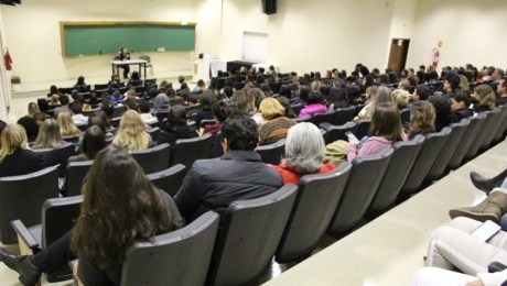 Evento é uma parceria entre o Fórum do Campo Lacaniano e a FAE 