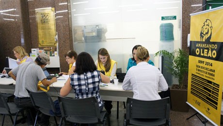 Projeto Amansando o Leão, que aconteceria neste fim de semana em SJP, ocorrerá na FAE Centro, neste sábado (5).
