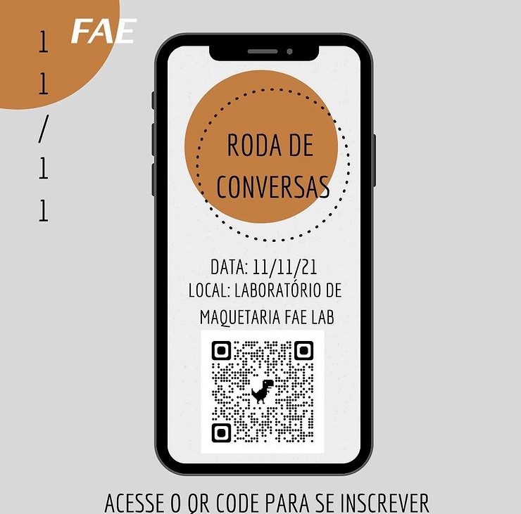 Roda de Conversa - 11/11