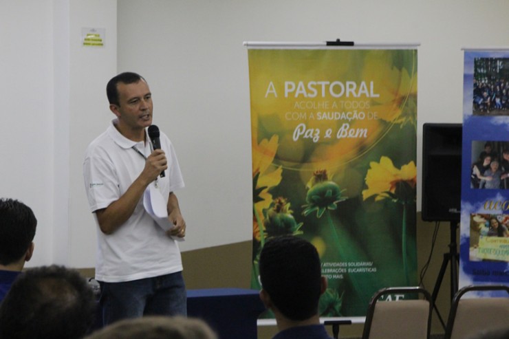 Aula inaugural aos calouros 2016 da FAE São José dos Pinhais.