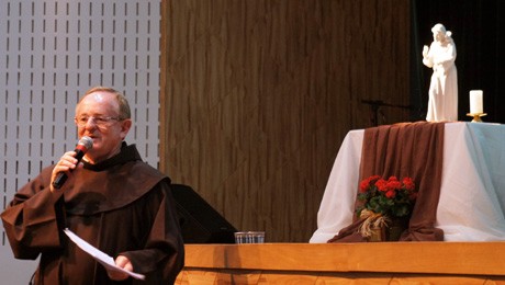 Lema da Campanha da Fraternidade entoa Encontro Docente 2015.