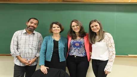 Destaque para as iniciativas em conjuntos com o Fórum do Campo Lacaniano 
