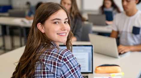 Projeto “Competências Digitais no Autogerenciamento e Liderança Feminina” promoveu oficinas de formação e capacitação para alunas do Ensino Médio de colégio estadual