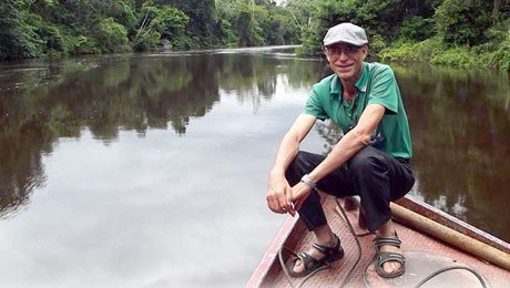 Alunos FAE estão convidados para palestra sobre questões indígenas e ecológicas.