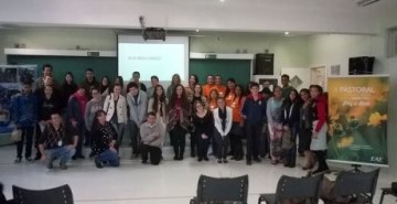 Evento ocorreu na Faculdade FAE São José dos Pinhais