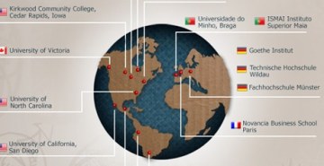 Conheça os programas de intercâmbio oferecidos pela FAE e Ciência Sem Fronteiras para os cursos de Tecnologia. Dia 29 de outubro, às 19h.
