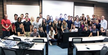 Alunos do MEP, curso de Administração em período integral, iniciaram projetos de apoio ao Hospital Pequeno Príncipe