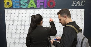 Concurso cultural contemplou 10 alunos da graduação da FAE