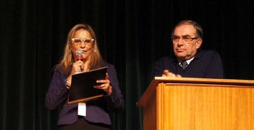 FAE promove palestra com Secretário Municipal de Gestão, Planejamento e Administração de Curitiba; no Teatro Bom Jesus