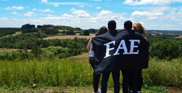 Pastoral Universitária realiza a I Missão Franciscana FAE 