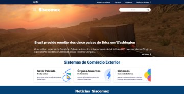 O Siscomex - Sistema Integrado de Comércio Exterior - lançou um novo site. Acesse as notícias FAE e saiba mais!