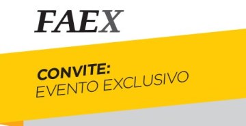 Ação gratuita para ex-alunos inclui palestra e tour pelo novo prédio da FAE Business School no dia 9 de novembro