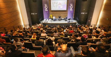 O evento, aberto ao público interno e externo, reuniu palestrantes de diferentes áreas de atuação 