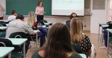 Sally Sternal e Vanessa Diniz esclareceram dúvidas sobre o processo de visto de estudos para os Estados Unidos