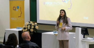 Ciclo de debates, paineis e palestras promoveram enriquecimento curricular para acadêmicos de Psicologia.