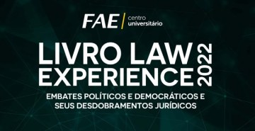 A obra do programa integral Law Experience, do curso de Direito, está disponível para download e aborda diversos temas referentes ao período de eleições no Brasil