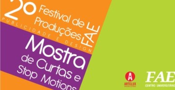 No dia 5 de dezembro, às 20h, no Mondo Birre, Design e Publicidade e Propaganda realizam mostra de Curtas e Stop Motions.