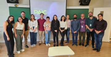 Com mais de 150 participantes, as apresentações abordaram temas de Gestão de Negócios, Direito, Psicologia, Engenharias, Negócios Digitais, Design e Letras