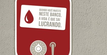 FAE lança campanha permanente para incentivar a doação voluntária.