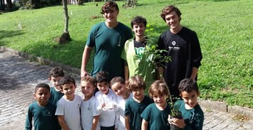 Ações de conscientização movimentaram FAE e Colégio Bom Jesus no mês de junho