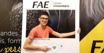 FAE realiza evento para alunos dos campi Araucária e São José dos Pinhais